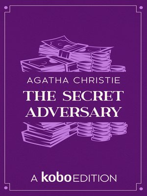 cover image of The Secret Adversary